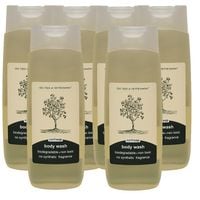 Earthsap Body Wash - Tea Tree & Peppermint x 6